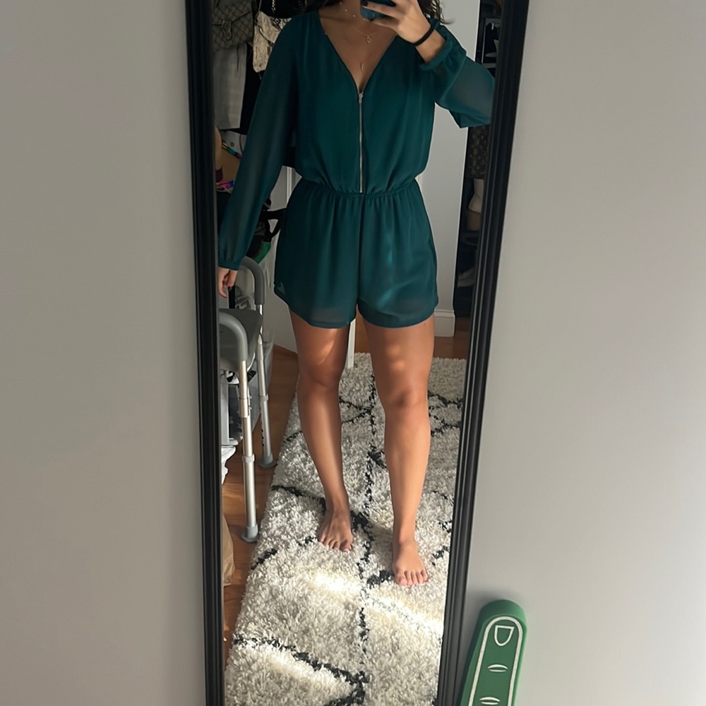 Express Romper - image 1
